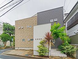 世田谷区新町一丁目 借地権付中古戸建