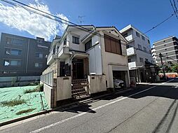 世田谷区瀬田2丁目古屋付土地