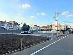 世田谷区桜三丁目　売地号地（全2区画）