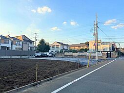 世田谷区桜三丁目　売地号地（全2区画）
