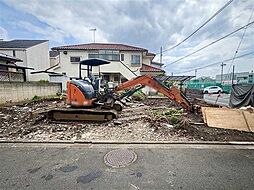 世田谷区上用賀三丁目　建築条件付売地(1)区画（全2区画）