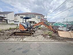 世田谷区上用賀三丁目　建築条件付売地　(2)区画（全2区画）