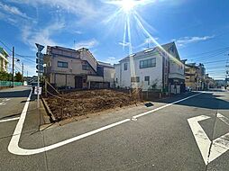 世田谷区上用賀6丁目　建築条件付売地