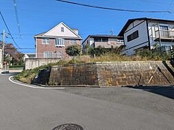 横浜市都筑区すみれが丘　土地