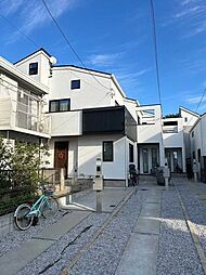 世田谷区新町二丁目　戸建