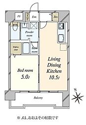 パラスト上目黒