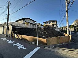 川崎市麻生区上麻生2丁目 土地