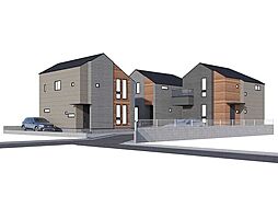 世田谷区祖師谷6丁目　新築戸建　3号棟