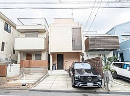 世田谷区砧二丁目　戸建
