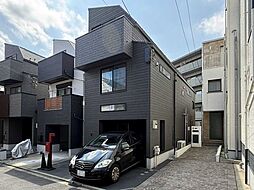 世田谷区砧七丁目 戸建