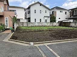 世田谷区喜多見七丁目／新築戸建B号棟