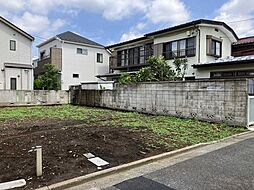 世田谷区喜多見七丁目／新築戸建A号棟