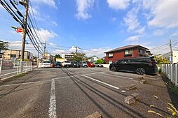 世田谷区宇奈根1丁目　土地