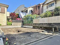 世田谷区砧2丁目 土地