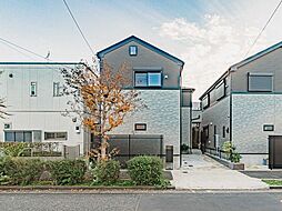 板橋区高島平5丁目 新築戸建 5号棟