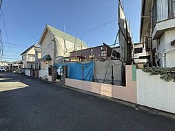 狛江市中和泉3丁目　土地