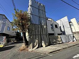 世田谷区経堂3丁目売地　2区画