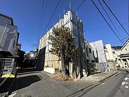 世田谷区経堂3丁目売地　1区画