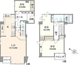 メゾンベール成城