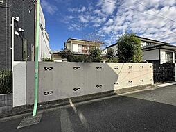 世田谷区成城7丁目　土地