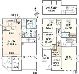 プラウドシーズン祖師ヶ谷大蔵