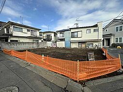 世田谷区経堂3丁目売地　2区画