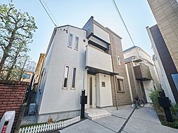 新宿区北新宿3丁目 中古戸建