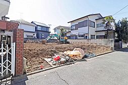 世田谷区祖師谷5丁目 土地 A区画