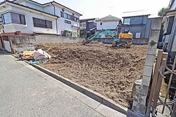 世田谷区祖師谷5丁目 土地 B区画