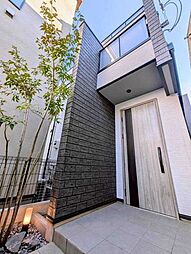 品川区戸越3丁目　戸建