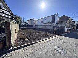 世田谷区成城9丁目　土地