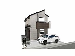 狛江市中和泉3丁目 新築戸建