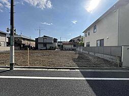 成城1丁目　土地