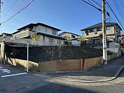 川崎市上麻生2丁目　土地