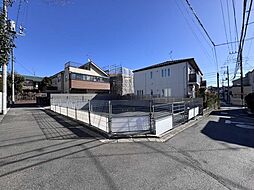 世田谷区成城7丁目　条件付売地