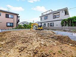 府中市押立町5丁目　土地