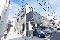 世田谷区若林2丁目中古建て
