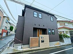 目黒区東が丘1丁目　中古建て