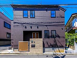 目黒区東が丘1丁目 中古戸建