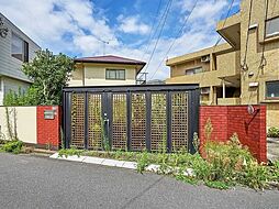 逗子市桜山一丁目古家付土地