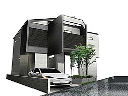 江戸川区西葛西一丁目新築戸建A号棟