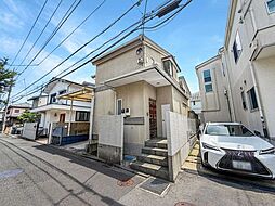 世田谷区砧3丁目 売地