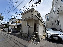 世田谷区砧3丁目　売地
