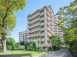 桜上水ガーデンズF棟