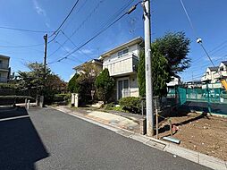 三鷹市北野1丁目　売地