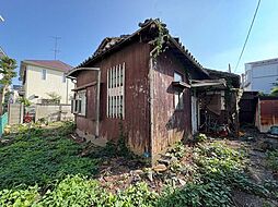 桜上水1丁目売地