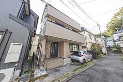 川崎市多摩区東生田1丁目　中古戸建