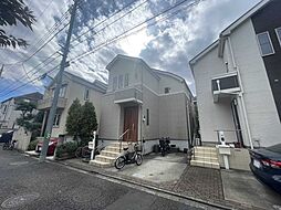 上祖師谷6丁目　中古戸建