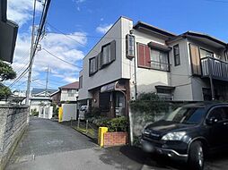 世田谷区給田1丁目　土地