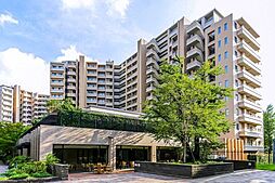 桜上水ガーデンズD棟